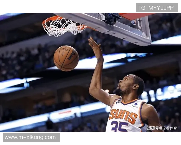 KD谈夺冠压力每次失利都成为磨砺我们的契机与动力