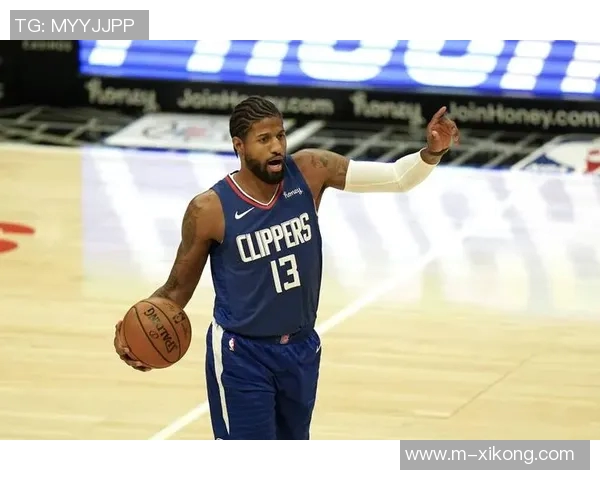 乔治赛季三分表现出色圆满实现生涯最佳命中率记录