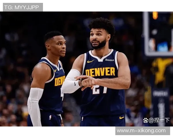 詹宁斯谈穆雷全明星之路:他像帕克一样默默无闻却实力出众 詹宁斯谈穆雷全明星之路:他像帕克一样默默无闻却实力出众