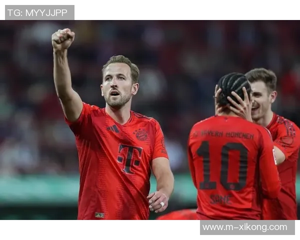 拜仁年度数据盘点凯恩火力全开奥利塞助攻王基米希出场时间领跑